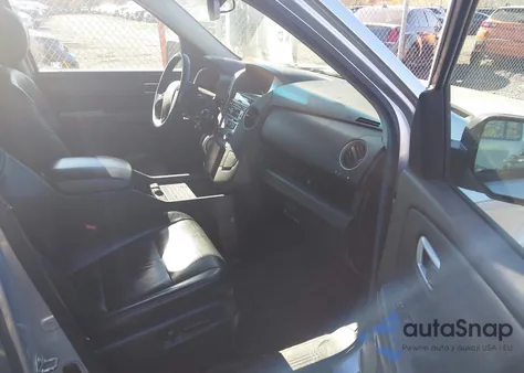 2012 Honda Pilot Ex-L z USA, uszkodzony, nr VIN 5FNYF4H56CB043515